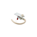Électrovanne unidirectionnelle 90° pour lave-vaisselle Bosch 00649904
