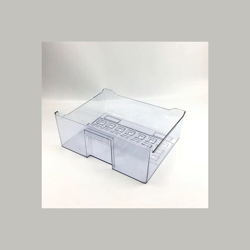 étagère moyenne 366 bleu transparent pour réfrigérateur Vestel et Bompani