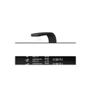 UNIVERSAL - Courroie Poly-V J5 1120 Lave-linge - AST-00126288