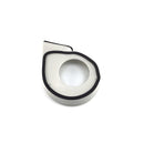 Guide conduit ventilateur sèche-linge Samsung DC93-00386B
