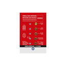UNIVERSALE MONDO - Injecteurs Gaz Méthane Plaque de Cuisson - AST-00537524