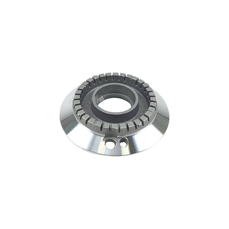 Brûleur rapide Smeg pour cuisinière avec codes 870650175 et 870650176