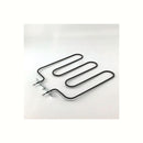 Résistance inférieure 1300W four compatible Ilve A45802