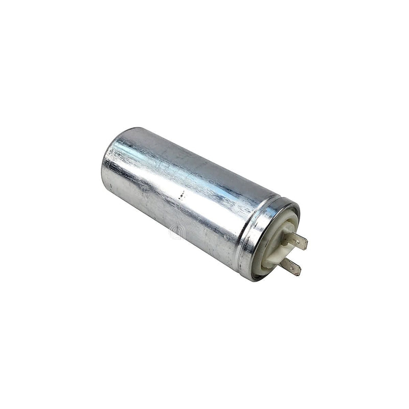 Condensateur métallique 18uF sèche-linge Whirlpool original C00296252