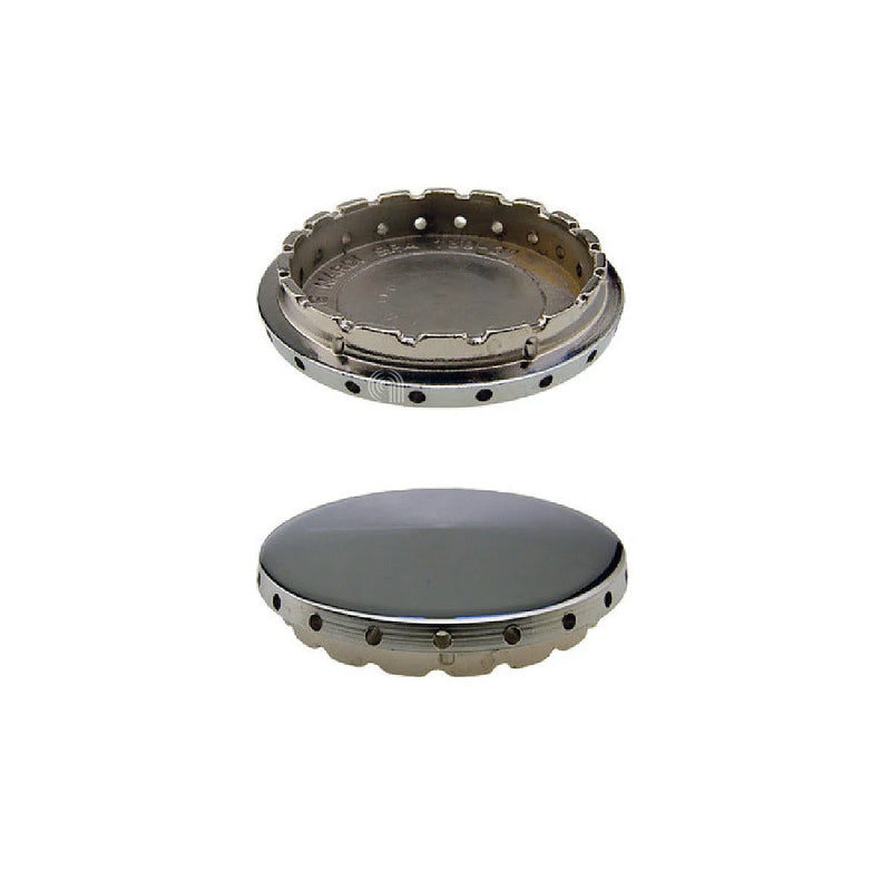 Nardi - Coupe-flammes pour plaque de cuisson - C3602