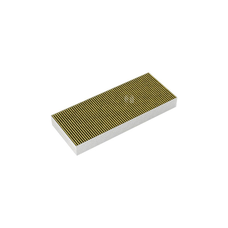 Filtre à charbon rectangulaire Air Plus pour hotte Bosch d'origine