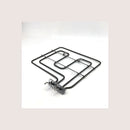 résistance grill four compatible Beko et Indesit code 262900059