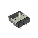 ATAG, BAUMATIC, BOSCH, CANDY, EGO, ESKIMO, ESSENTIEL B, GENERAL ELECTRIC, GORENJE, KELVINATOR, KÖRTING, LLOYDS, MORA, PRIVILEG, SIBIR, SIDEX, SIEMENS - Sélecteur de Fonction Four - 156003