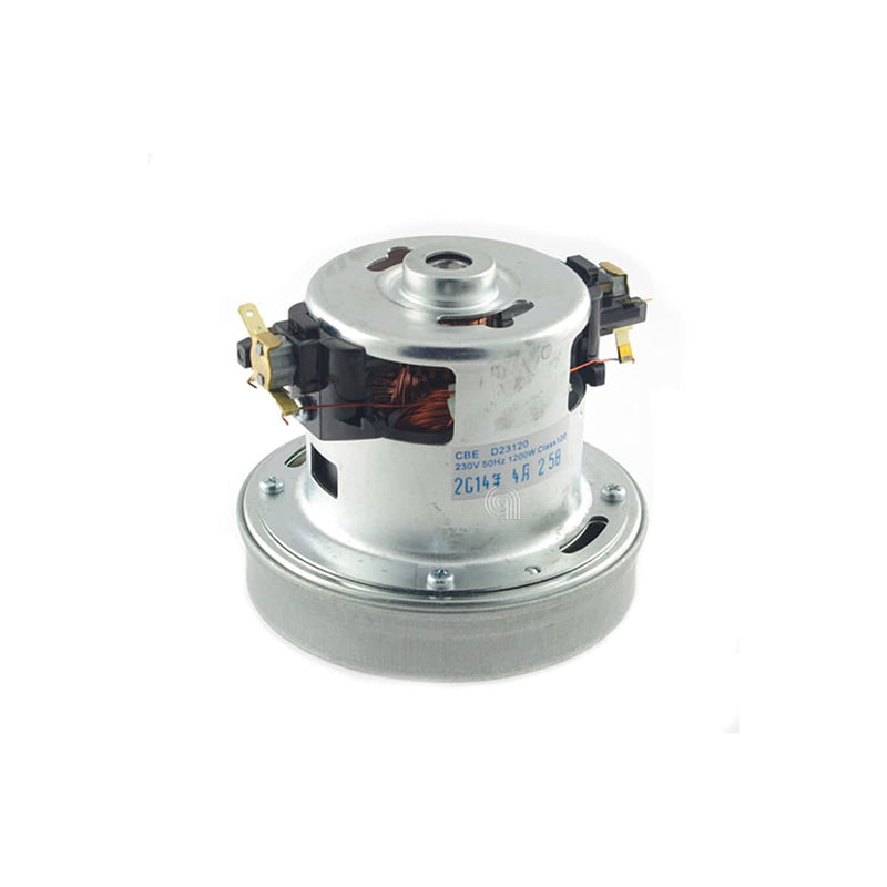 Moteur d'aspirateur 1200W CBE D23120 De Longhi original