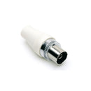 GBC - Prise coaxiale TV femelle Télévision - 0A14318