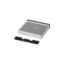 Filtre à charbon rectangulaire original Bosch pour hotte 00703595