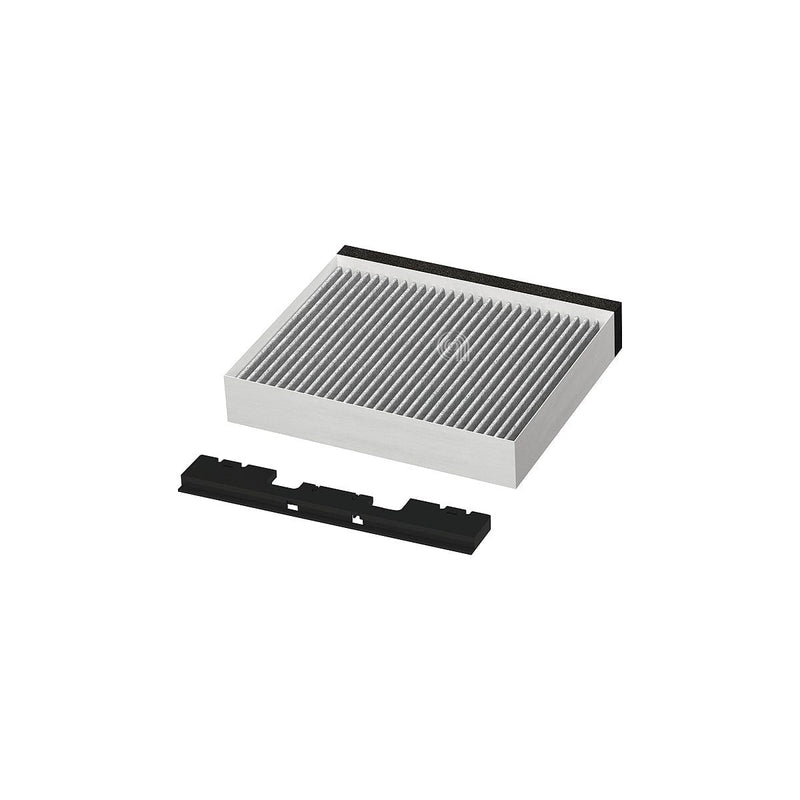 Filtre à charbon rectangulaire original Bosch pour hotte 00703595