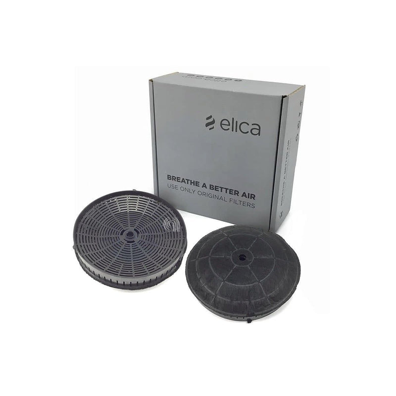 Filtre à charbon actif circulaire V400 pour hotte Elica Samsung