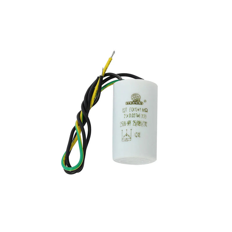 Plusieurs marques - Filtre antiparasitaire pour machine à laver - 41001200