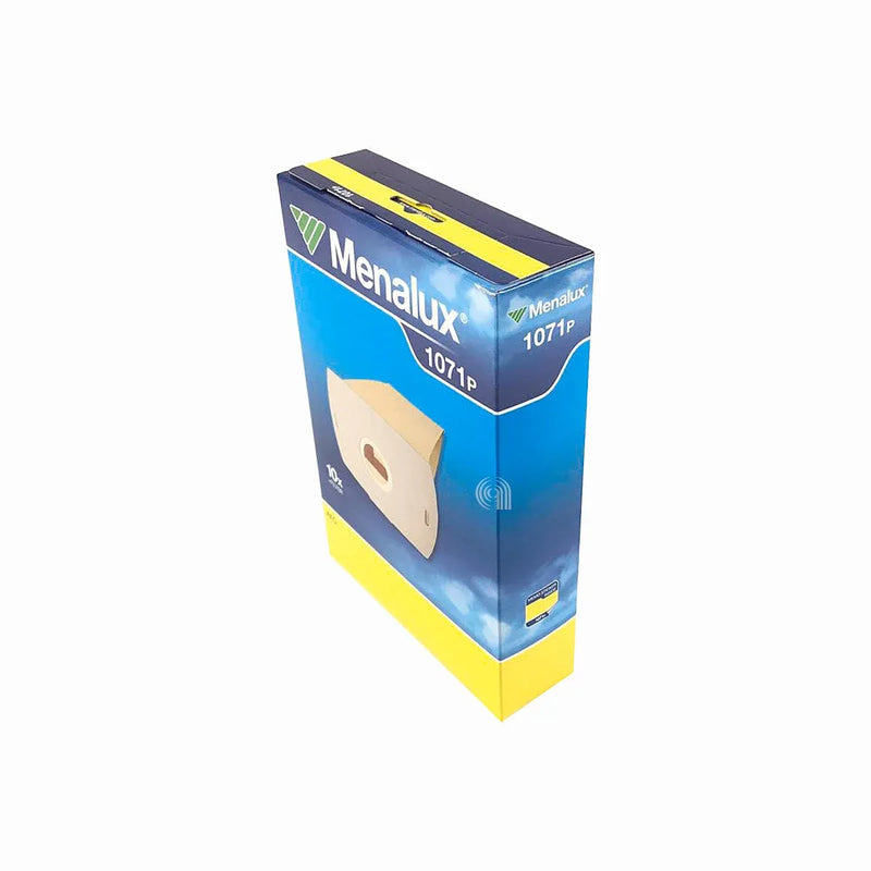 Lot de 10 sacs avec filtre original pour aspirateur Electrolux AEG