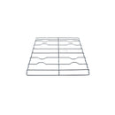 SMEG - Grille en fil pour plaque de cuisson - F5304