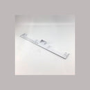 grille de ventilation blanche pour réfrigérateur Indesit et Whirlpool