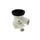 Corps complet de filtre pour lave-linge Gorenje code 606499