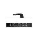 GENERAL ELECTRIC - Courroie Poly-V pour lave-linge - WH08X10024