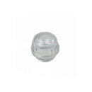 Cristal de couverture lampe four Gorenje réf. 639157