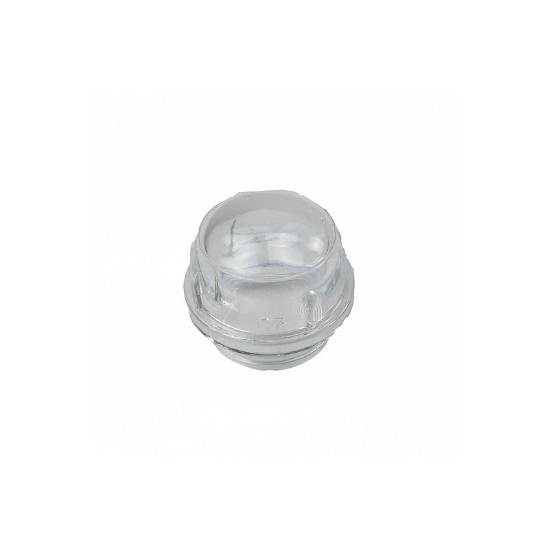 Cristal de couverture lampe four Gorenje réf. 639157