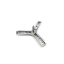 VESTEL - Croix et Tambour de Machine à Laver - 22001295