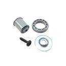 Kit de roues pour panier inférieur lave-vaisselle Bosch 00188096