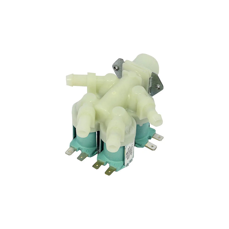 SAMSUNG - Électrovanne 4 voies 180° pour lave-linge - DC62-00214M
