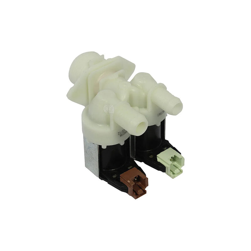 ELECTROLUX, ZANUSSI, AEG - Électrovanne 2 voies pour lave-linge - 132518600