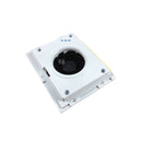 Moteur ventilateur 2,1W original pour congélateur Whirlpool et autres marques