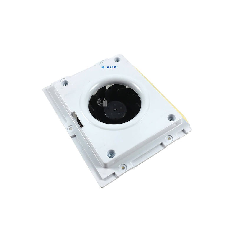 Moteur ventilateur 2,1W original pour congélateur Whirlpool et autres marques
