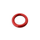 Joint torique original pour machine à café De Longhi 534710 rouge silicone