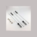 Amortisseur de suspension tambour lave-linge Indesit Whirlpool C00628549