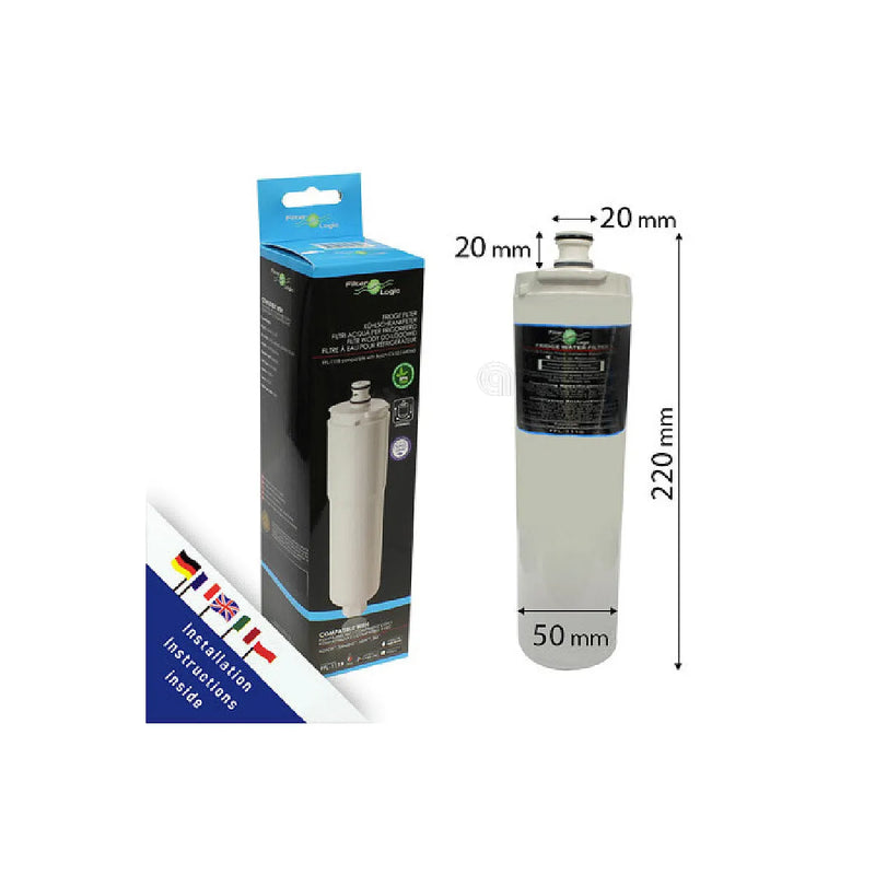 BOSCH, SIEMENS, BALAY, NEFF - Filtre à eau pour réfrigérateur - 00640565