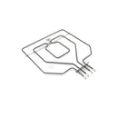 Résistance supérieure four Bosch 2800W originale 00471369