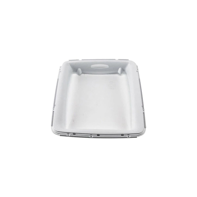 corniche supérieure pour lave-linge Candy code 43007422