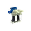 WHIRLPOOL, BAUKNECHT, INDESIT, MAYTAG, HOTPOINT, KITCHENAID - Électrovanne 2 voies 180° pour lave-linge - C00374790