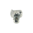Support de charnière gauche de couvercle CB61VM original Smeg Bosch
