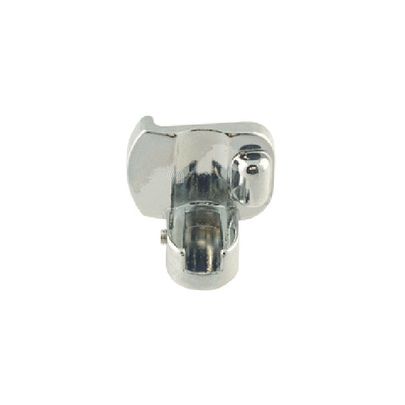 Support de charnière gauche de couvercle CB61VM original Smeg Bosch