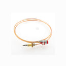 Thermocouple jack 750 mm pour Smeg, Bosch et Whirlpool