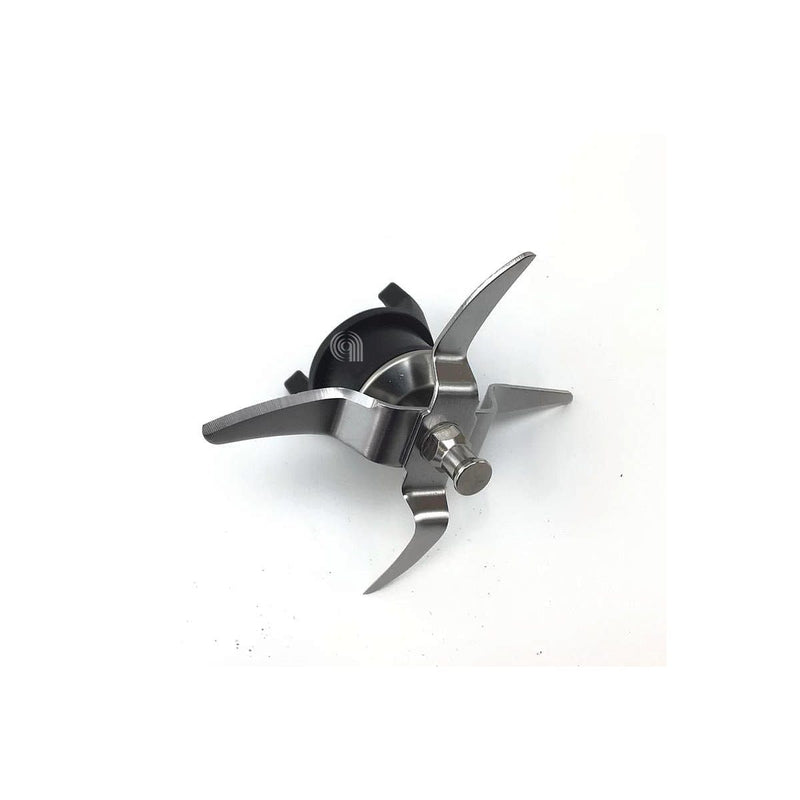 lame avec garniture de verrouillage pour robot Moulinex MS-652164