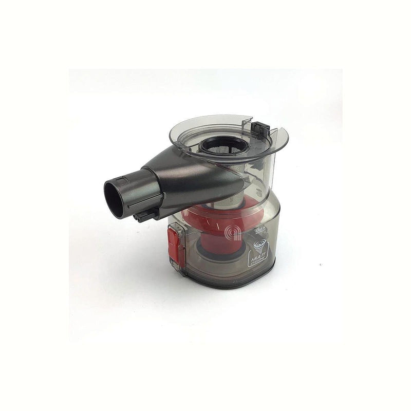 conteneur de poussière rouge/gris pour aspirateurs De Longhi AS00000865