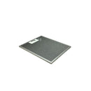 Filtre métallique 300x250x9 original hotte Gorenje 184735