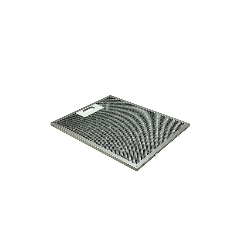 Filtre métallique 300x250x9 original hotte Gorenje 184735
