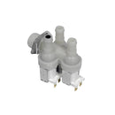 BOSCH, MIELE, SIEMENS - Électrovanne 3 voies 90° pour lave-linge et lave-vaisselle - 01987730