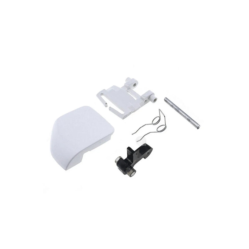 ARDO WHIRLPOOL SMEG - Ensemble Poignée Fermeture Porte Machine à Laver - AST-00405204
