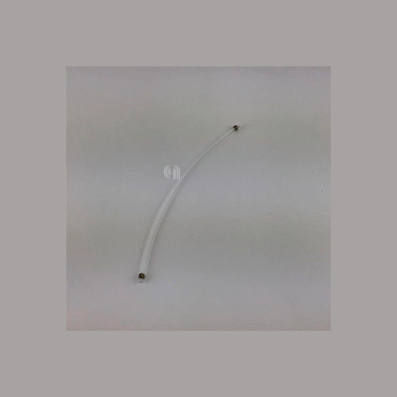 Tuyau PTFE De Longhi 5513212901 longueur 290 mm avec 2 bagues