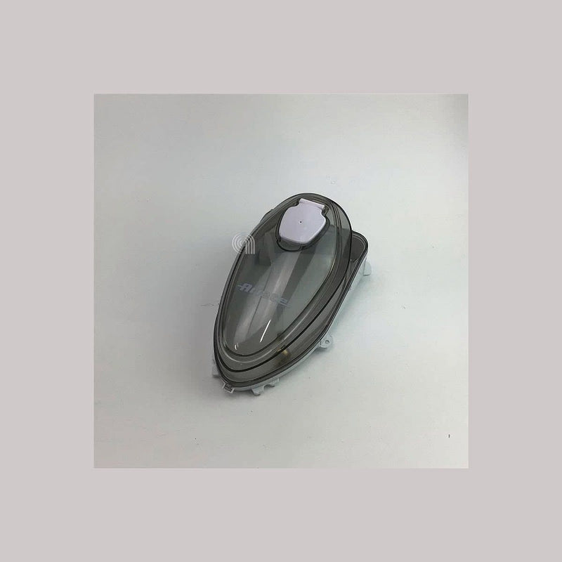 réservoir d'eau transparent gris pour aspirateur vapeur Delonghi AT5176008800