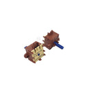 sélecteur pour lave-linge Candy 16PSANP-IN 20mm code 41042170