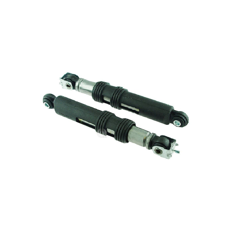 Set de 2 amortisseurs 120N lave-linge Indesit original C00093885